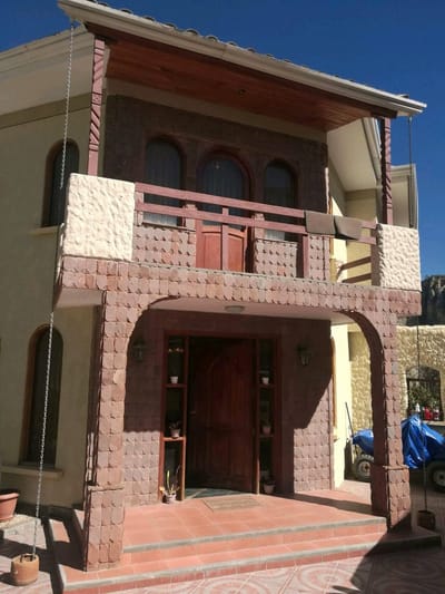 CASA EN VENTA ACHUMANI HUANCOLLO C/9