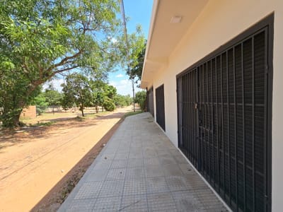 PROPIEDAD CON ALTO POTENCIAL DE RENTA – ISLA BOGADO, LUQUE