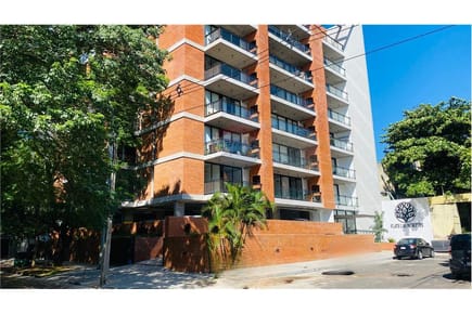 VENDO DEARTAMENTO EN BARRIO LAS MERCEDES