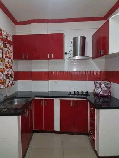 Bonito departamento en alquiler consta de dor. living comedor lavanderia cocina 