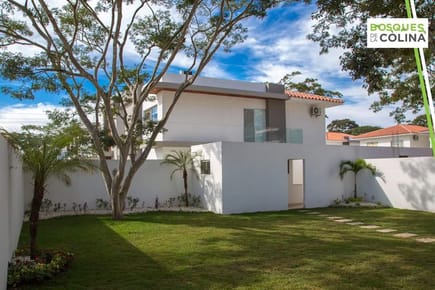 Casa a estrenar en alquiler