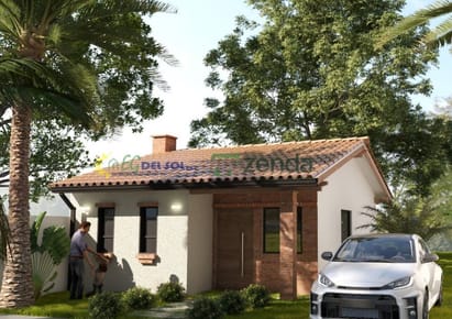 lujosa casa Barrio Marin Ka'aguy