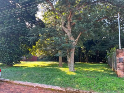 Venta De Terreno Ypane En Barrio Cerrado 