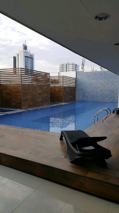 ALQUILO DPTO AMOBLADO EN CONDOMINIO EXCLUSIVO ONIX RF: 75373444