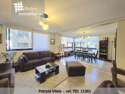 DEPARTAMENTO EN VENTA DE 2 DORMITORIOS EN ACHUMANI 