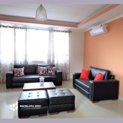 Hermoso Departamento en Alquiler