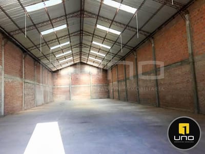 DEPOSITO EN ALQUILER, ZONA COMERCIAL CUMAVI