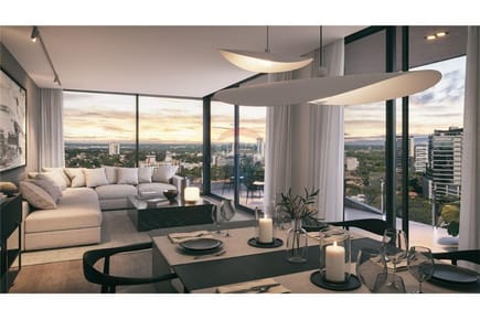 Vendo departamento en Las Lomas.