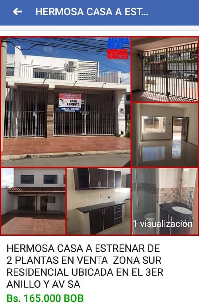 CASA EN VENTA A ESTRENAR 