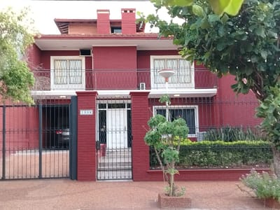 Casa en vena en Asuncion 