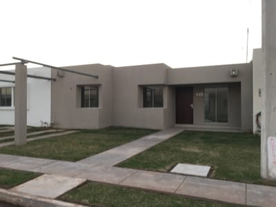 Casa a estrenar Condominio Sevilla Los Jardines 
