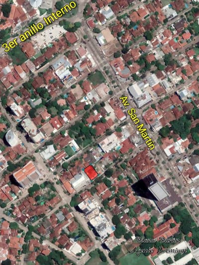 Terreno en venta pleno equipetrol