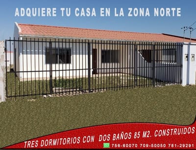 Propiedad a estrenar