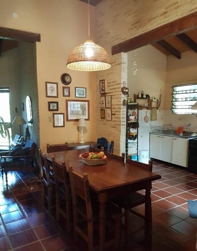 Alquilo casa en San Bernardino – Zona Mbocajá