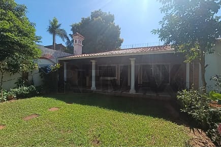 Casa - Alquiler Barrio Obrero