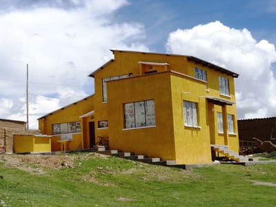 Casa a estrenar