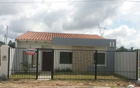 Casa a estrenar Valle Sanchez