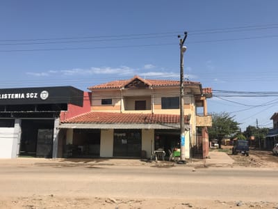 Propiedad a estrenar