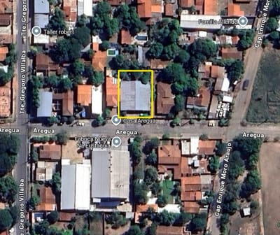 En Venta Propiedad en Loma Pyta Asuncion