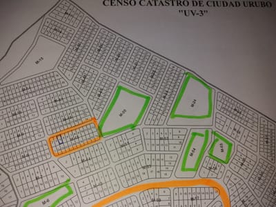 Terreno en venta "Ciudad del Urubo"
