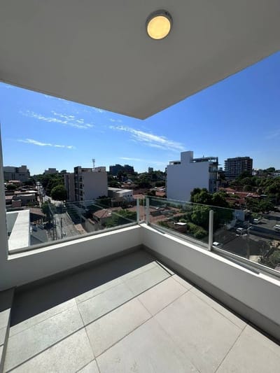 VENDO DEPARTAMENTO DE DOS DORMITORIOS CON UNA COCHERA EN BARRIO JARA!