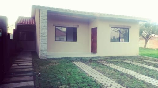 CASA A ESTRENAR 