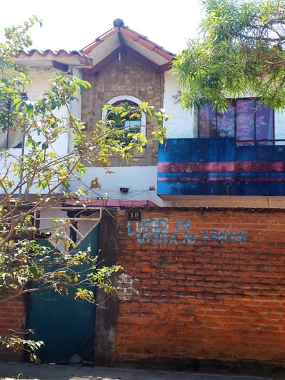 Casa en venta en santa cruz 