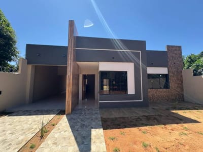 VENDO CASA A ESTRENAR EN LIMPIO