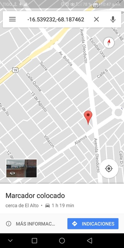 Vendo casa como terreno ofertable