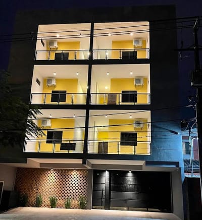 Alquiler de Departamento de 2 Dormitorios en Fernando de la Mora - Zona Sur