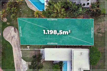 TERRENO PREMIUM EN CONDOMINIO RÍO SIERRA 