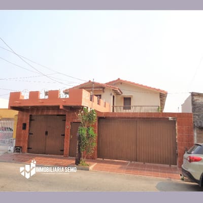 Casa de 2 plantas en venta