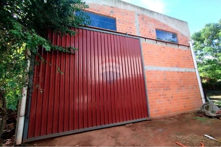 EN VENTA Gran Terreno con Depósito y oficinas , ideal para Centro Logístico