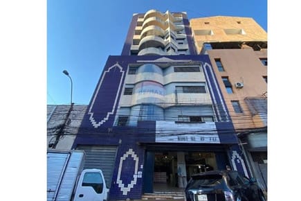 Edificio - Alquiler - Ciudad Del Este, Paraguay