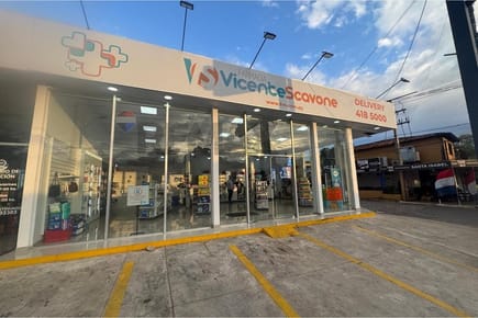 VENDO ESQUINA COMERCIAL SOBRE BONIFACIO OVANDO
