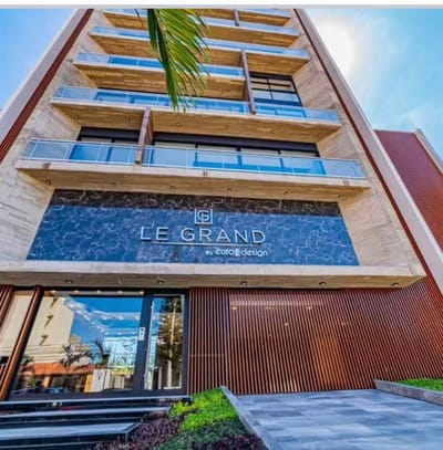 Departamento de 1 dormitorio en alquiler condominio Le Grand, Equipetrol