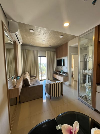 EN VENTA - Departamento Amoblado - En Luque 