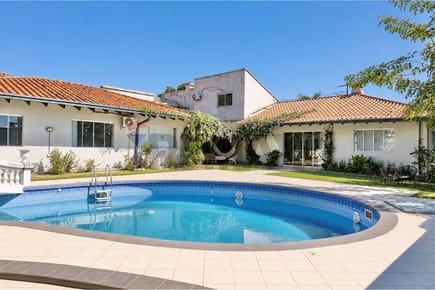 CASA EN ASUNCION ZONA RESIDENCIAL