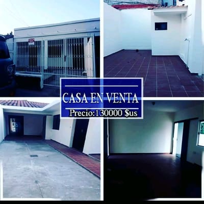 Casa en Venta 