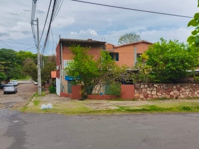 ID 12161 - Vendo terreno en esquina en Mburucuya