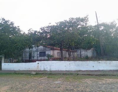 Vento terreno en Asuncion, Barrio San Pablo