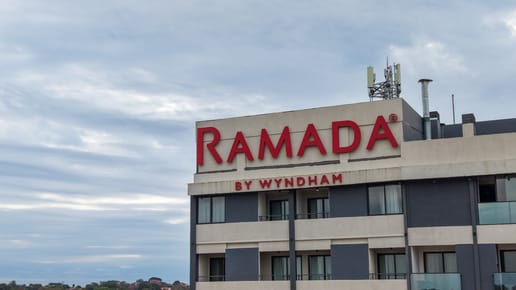 Inversión Hotelera Ramada by Wyndham - Renta 8% Anual por Contrato - USD 95.000