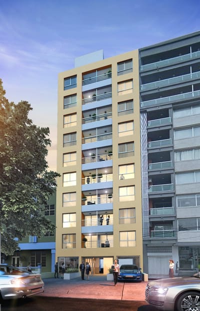 Venta apartamento 1 dormitorio en Parque Batlle
