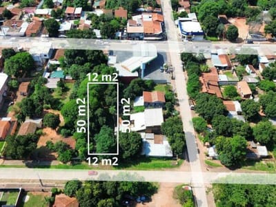 VENDO TERRENO EN LUCERIO