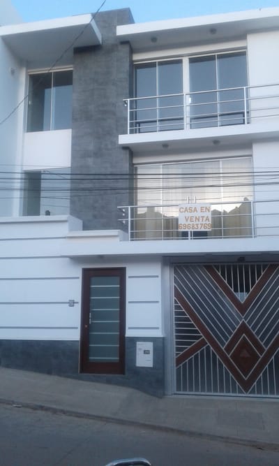 Casa a estrenar 