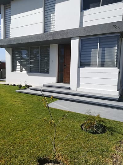 Hermosa casa
