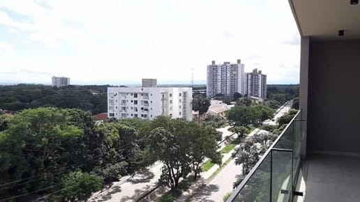 Dpto 7mo piso Espectacular Vista, Av.Roca y Coronado / 4to anillo