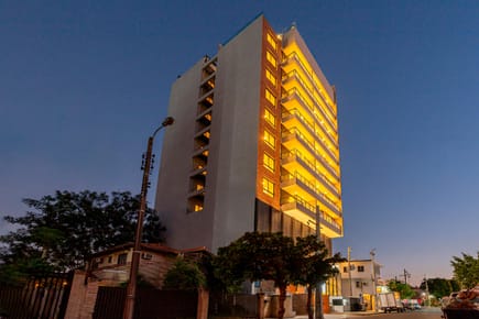 Edificio Imagina Ykua Sati - 1 Dormitorio