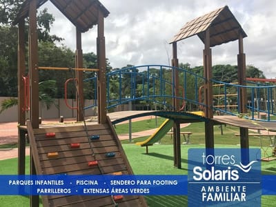 Torre solaris hermoso apartamento en alquiler 