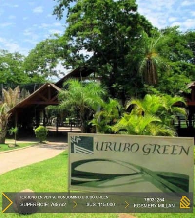 Lote en venta